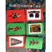 Batik Christmas Card 